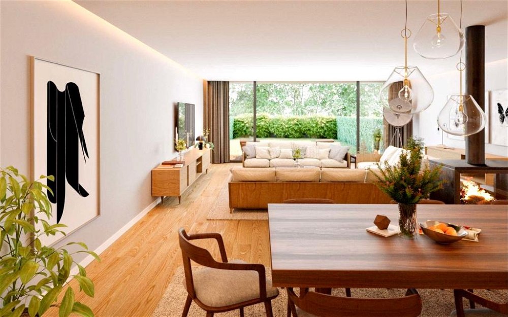 5-bedroom villa, new, with garden and terrace, in Foz, Porto 3148214797
