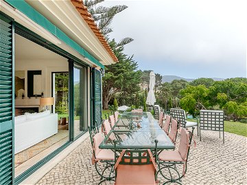 5-bedroom villa, sea and mountain view, in Sintra 3692269498