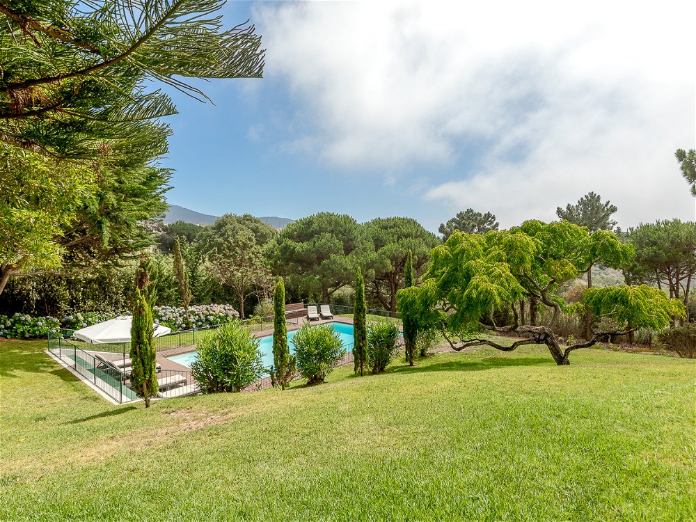 5-bedroom villa, sea and mountain view, in Sintra 3692269498