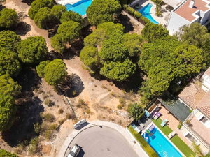 Terreno para construção, na Varandas do Lago, Algarve 1970062848