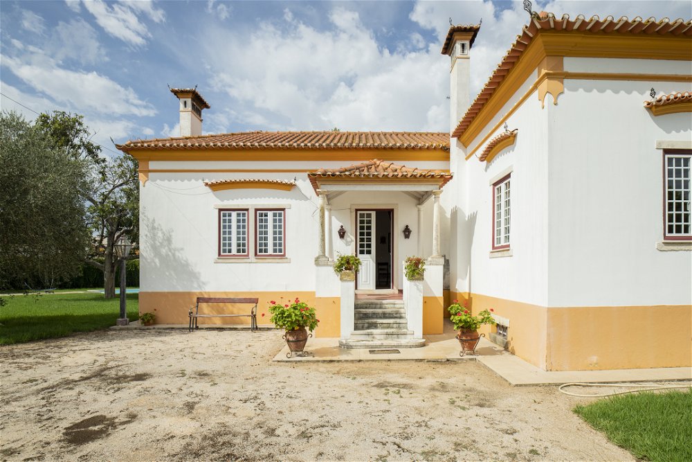 Estate, in Pombalinho, near Golegã, in Santarém 1800625844