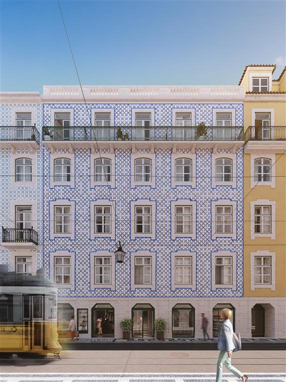 Studio apartment with balcony, in Lisbon 1890497240