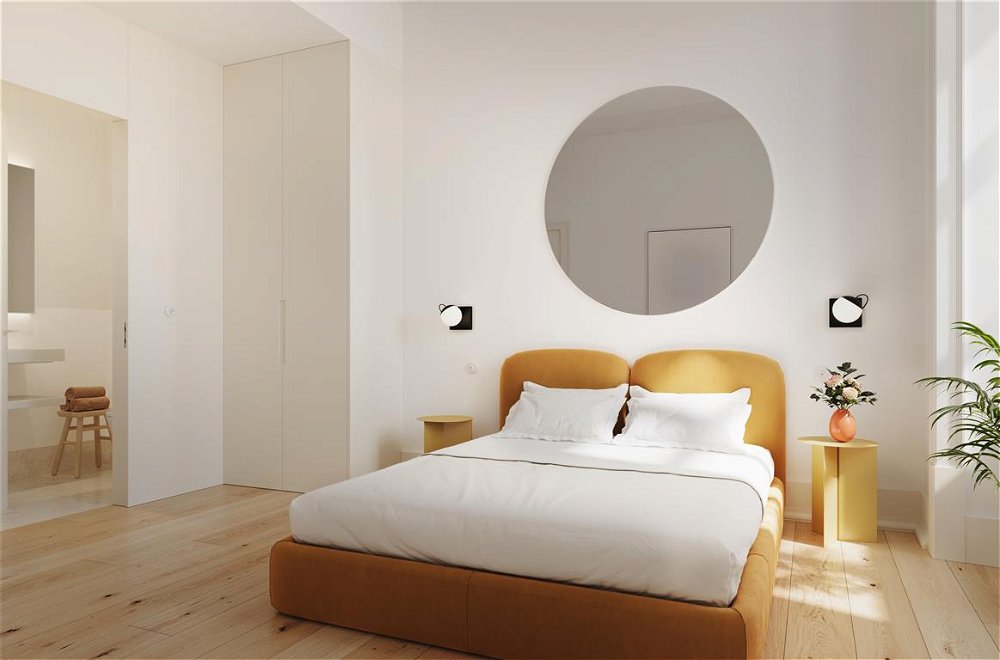 2 Bedroom apartment, Conceição 123, in Lisbon 3263869089