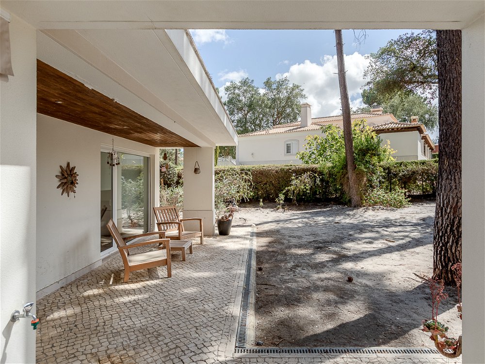 4-bedroom villa in the Quinta do Perú, Sesimbra 1964761735