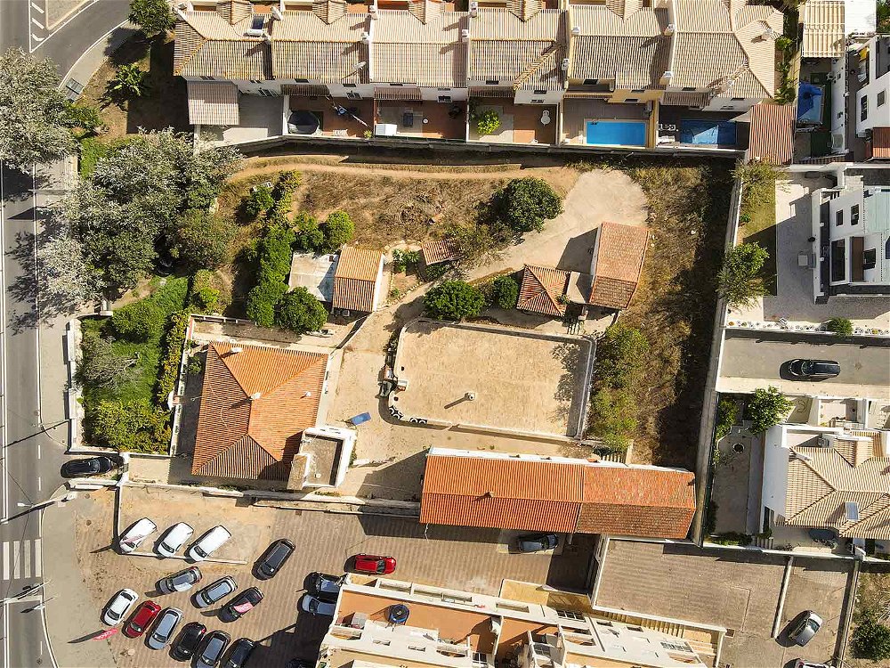 Plot of land, in Alcantarilha, Algarve 2121364377