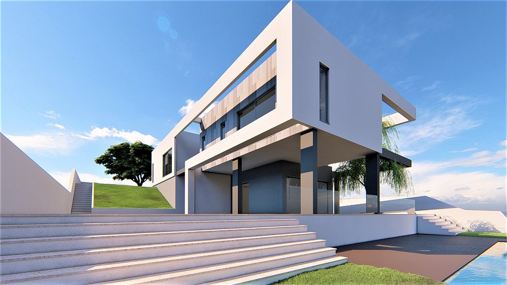 3-bedroom villa with swimming pool, in Vilamoura, Algarve 2174386420