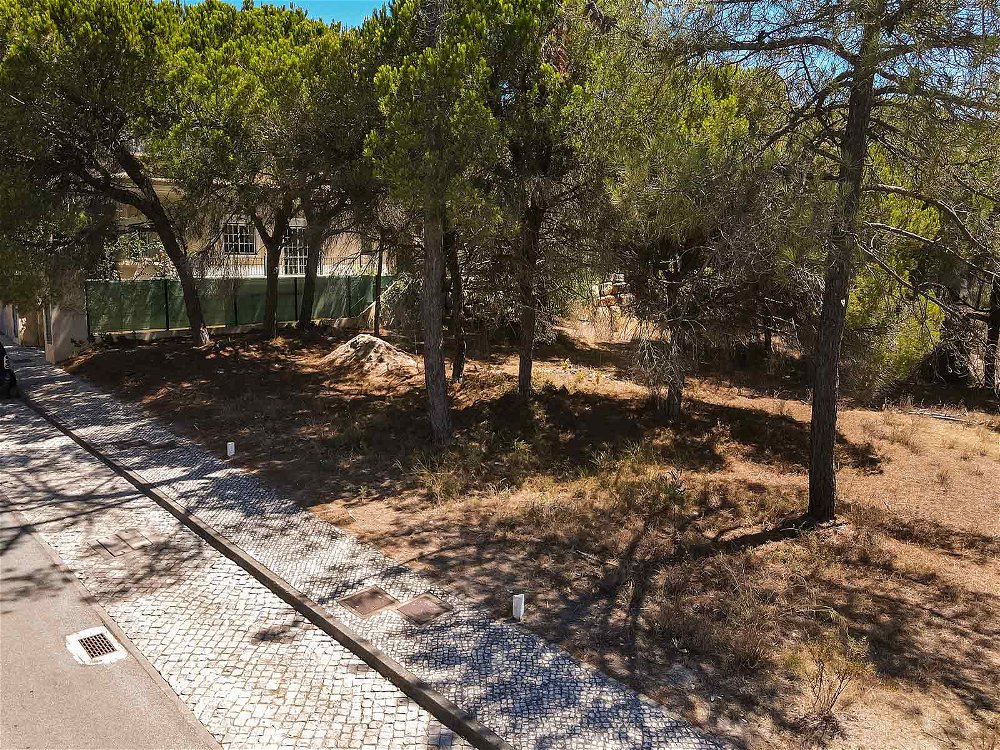 Land for construction, in Encosta do Lobo, Algarve 3002569082