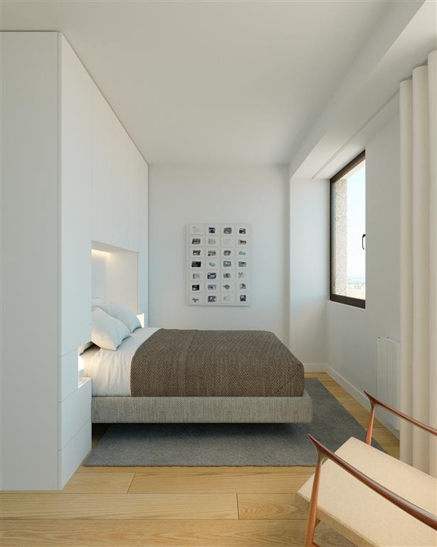 Brand new 2-bedroom apartment, in Leça da Palmeira 4151537952