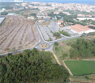 Land with approved project in Torres Vedras, Lisbon 3169894063