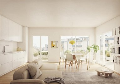 3 Bedroom apartment with balcony, in Barreiro 41374924