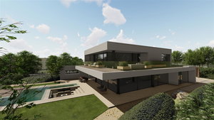 Land for the construction of a villa, in Troia Resort 161708718