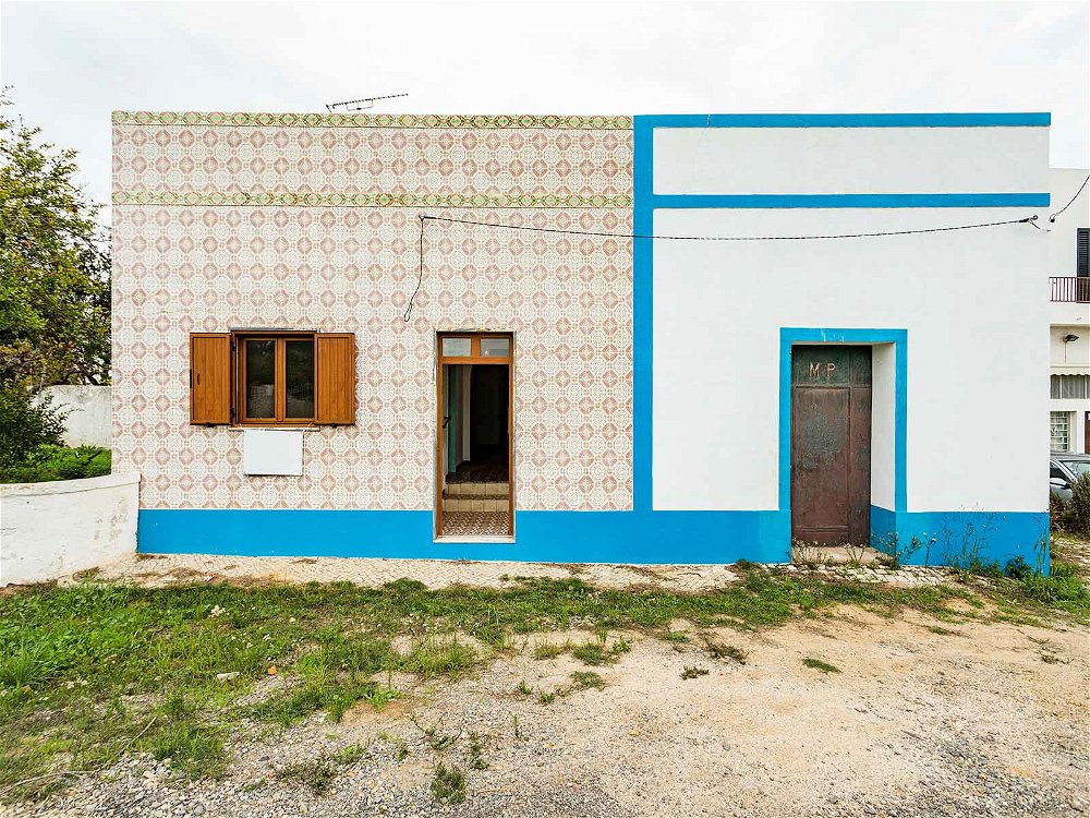Property with 2-bedroom villa, in Olhão, Algarve 899803864
