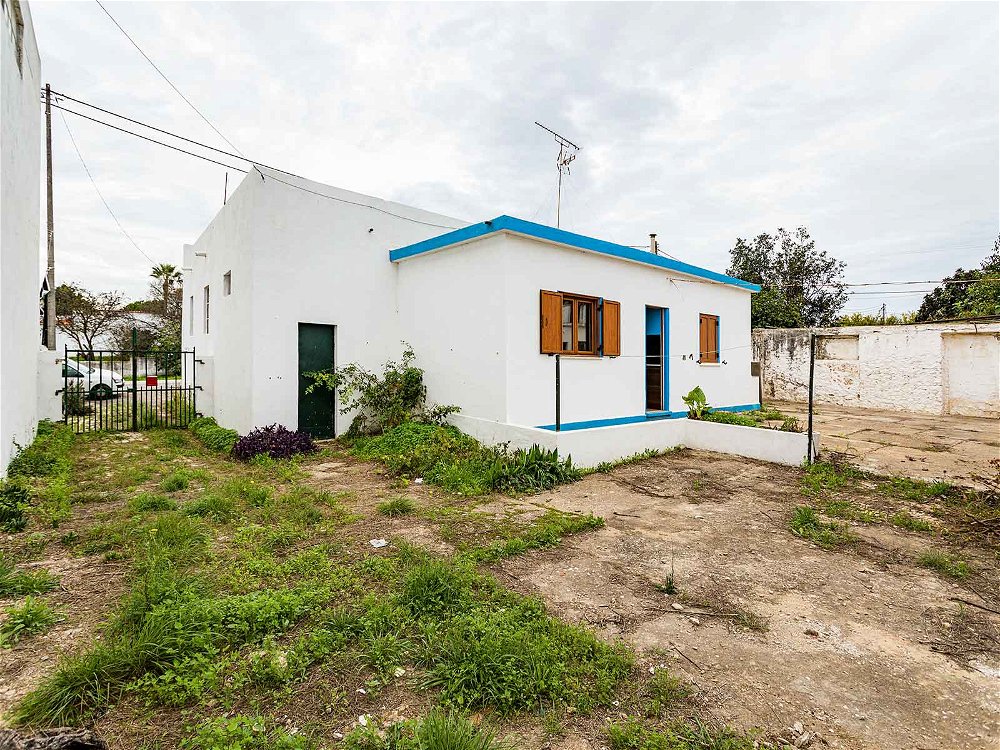 Property with 2-bedroom villa, in Olhão, Algarve 899803864