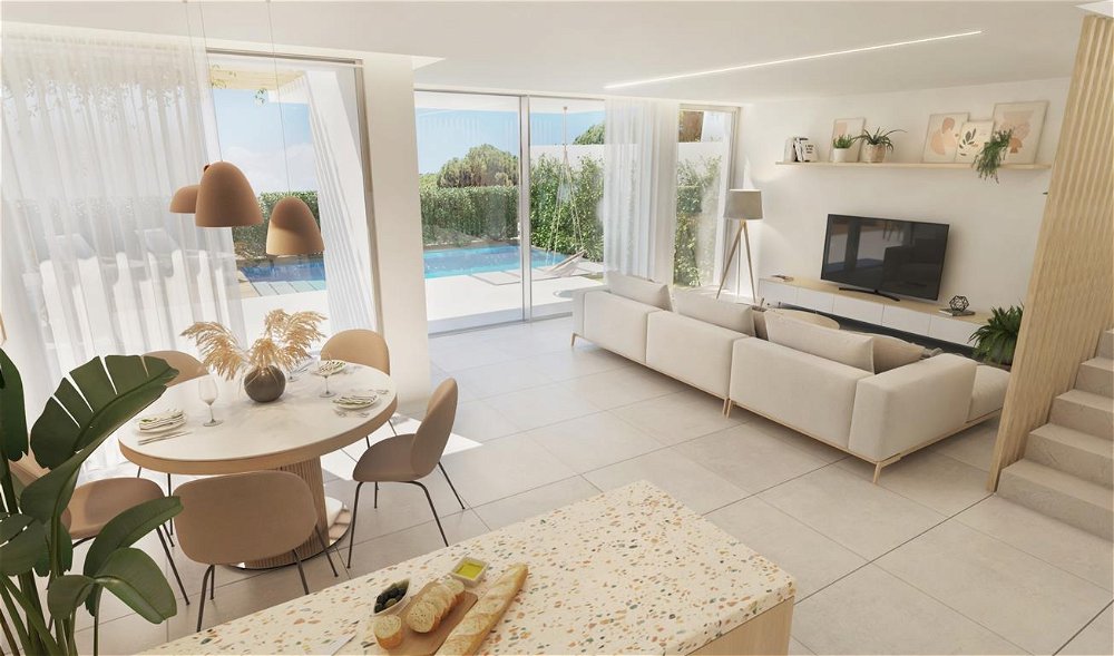 3 bedroom house with terrace, Alma de Faro, in Faro 4223952568