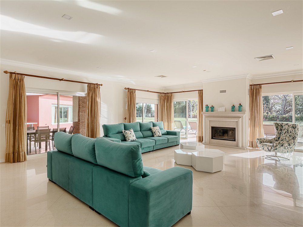 7-bedroom villa with swimming pool in Vilamoura, Algarve 3538977297