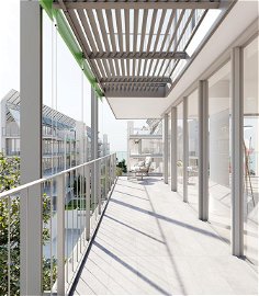 1 Bedroom apartment with balcony, Marvila, in Lisbon 2733859639