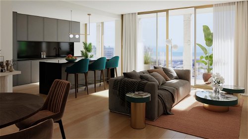 3-bedroom apartment with parking, in Matosinhos 2512690589