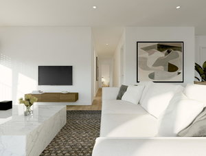 3 Bedroom apartment with balcony, Luma, in Lumiar, Lisbon 1804225277