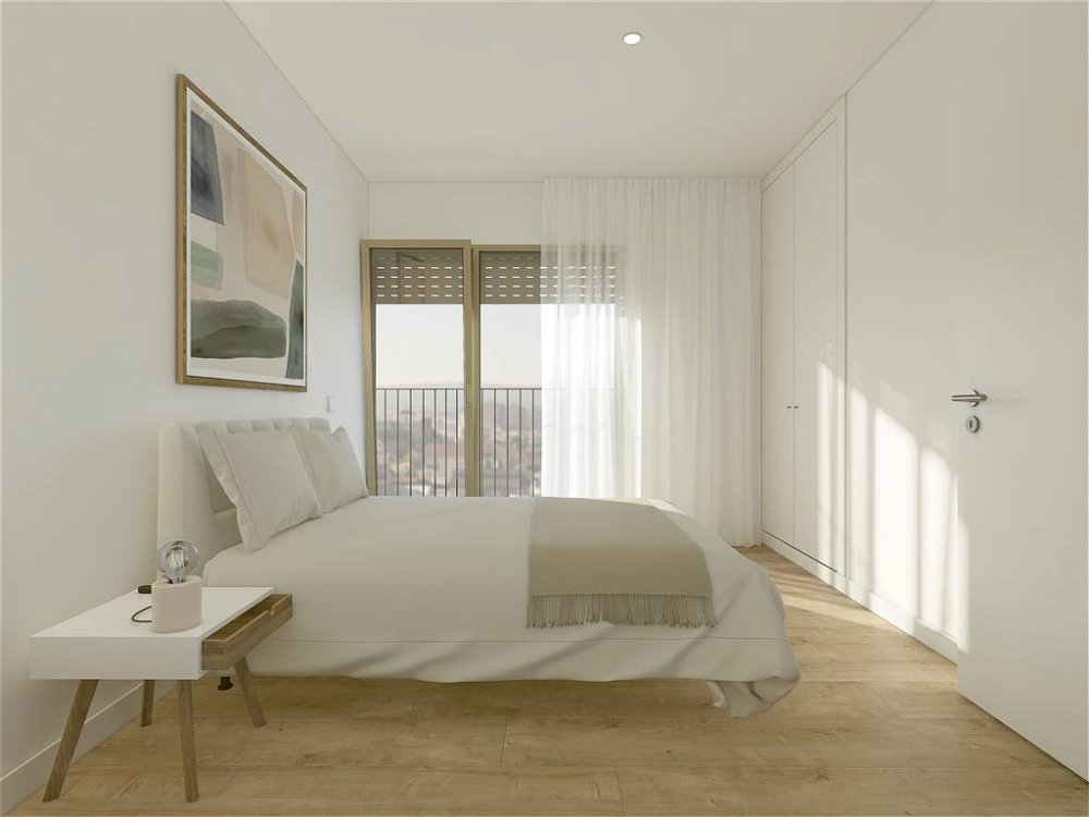 3 Bedroom apartment with balcony, Luma, in Lumiar 1804225277