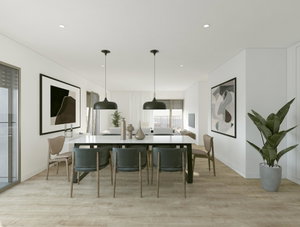 3 Bedroom apartment with balcony, Luma, in Lumiar, Lisbon 1827114724