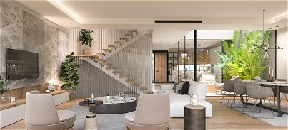 New 4 Bedroom Villa at Misty Green in Loulé, Algarve 214686873