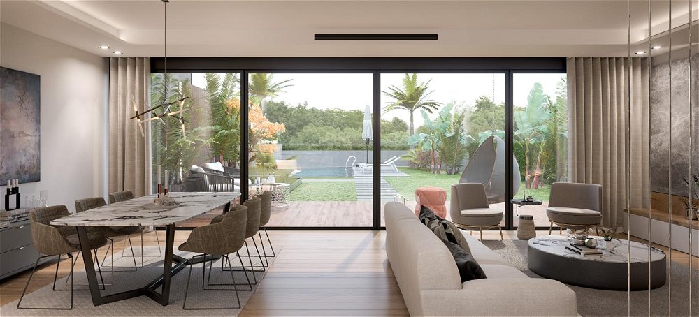 New 4 Bedroom Villa at Misty Green in Loulé, Algarve 214686873
