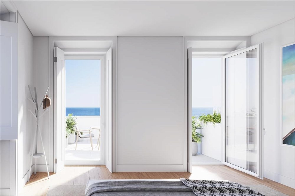 3+1 Bedroom villa with garden, The Frame, in Estoril 2167772843