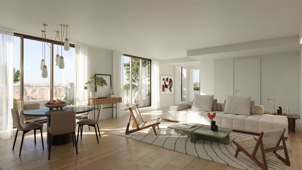 1-bedroom apartment, with parking space, in COPA Cool Living, Lisbon 3614139273