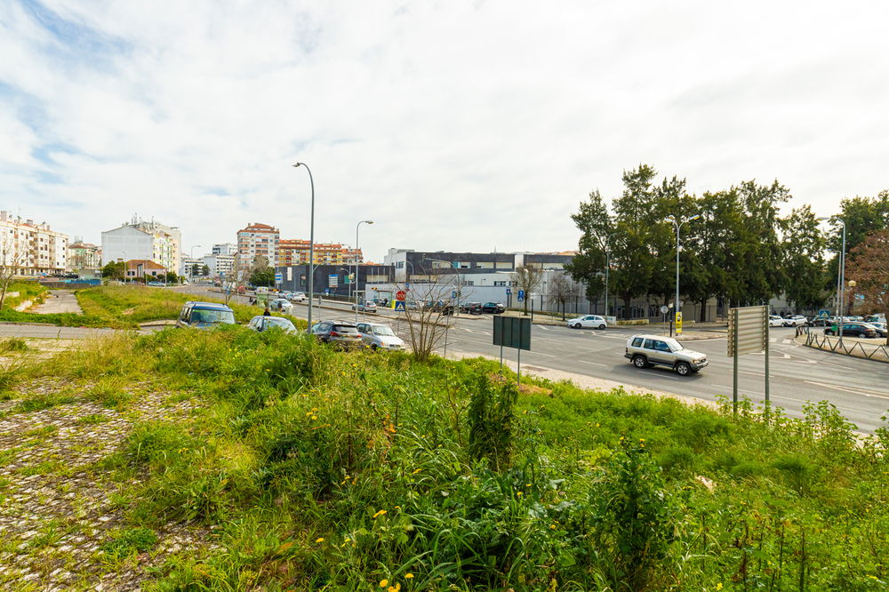 Land with project in Venteira, Amadora 594978381