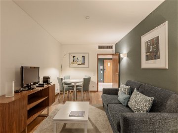 1-bedroom apartment near Avenida da Liberdade, in Lisbon 3672498526
