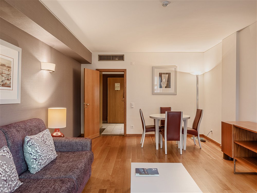1-bedroom apartment near Avenida da Liberdade, in Lisbon 3776356867