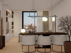 3-bedroom apartment with parking in Hilcrown Gaia Residence 2504882433