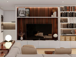 3-bedroom apartment with parking in Hilcrown Gaia Residence 2504882433