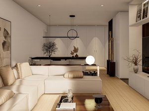 3-bedroom apartment with parking in Hilcrown Gaia Residence 3104698075