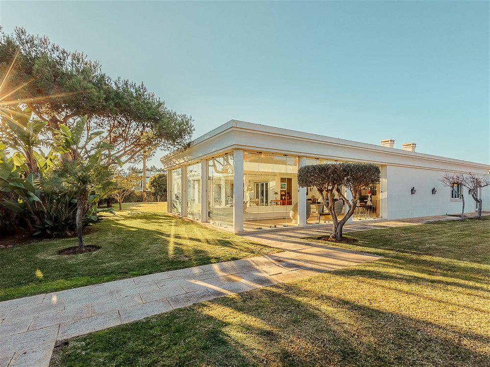 6+1-bedroom villa with swimming pool in Quinta da Marinha, Cascais 3676709950