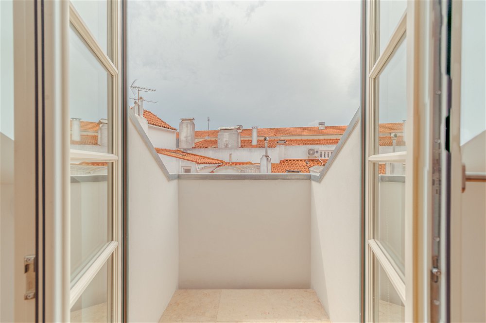 1-bedroom apartment, new, in Chiado, Lisbon 1645519524