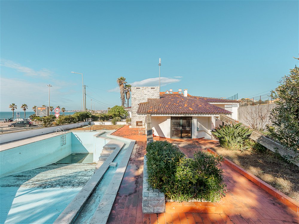 5-bedroom villa, seafront, São Pedro do Estoril 219735134