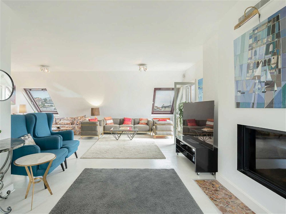 4+1-bedroom penthouse apartment, in Estoril 133270584