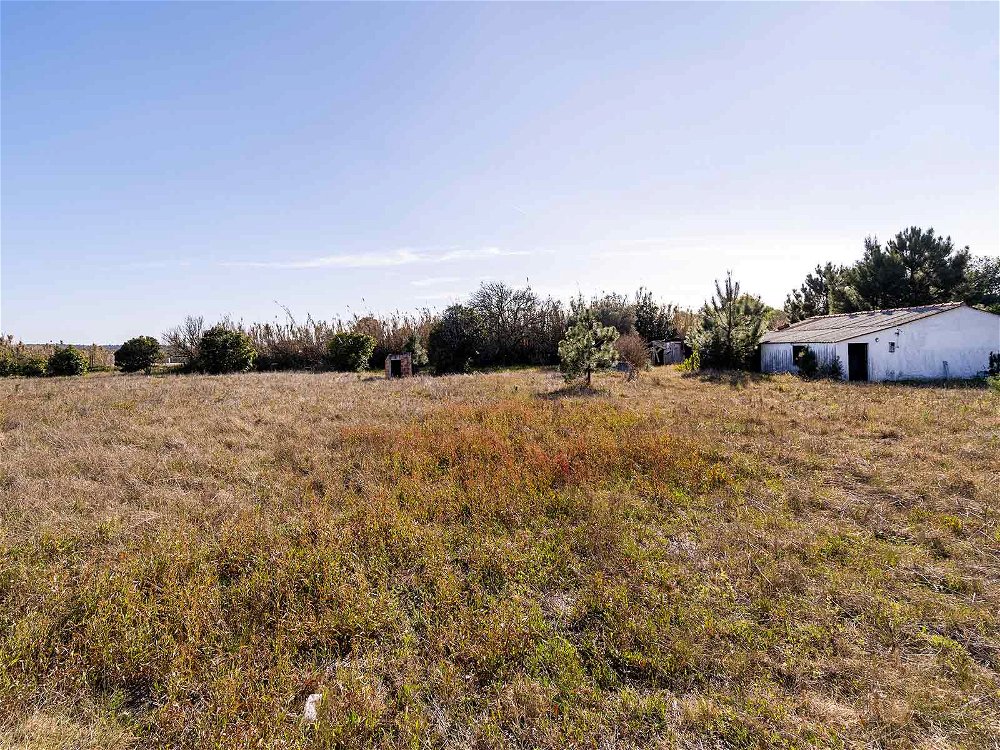 Land for construction in a gated community, Comporta 3983572789
