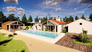 Estate for total reconstruction with project, in Grândola 3400188141
