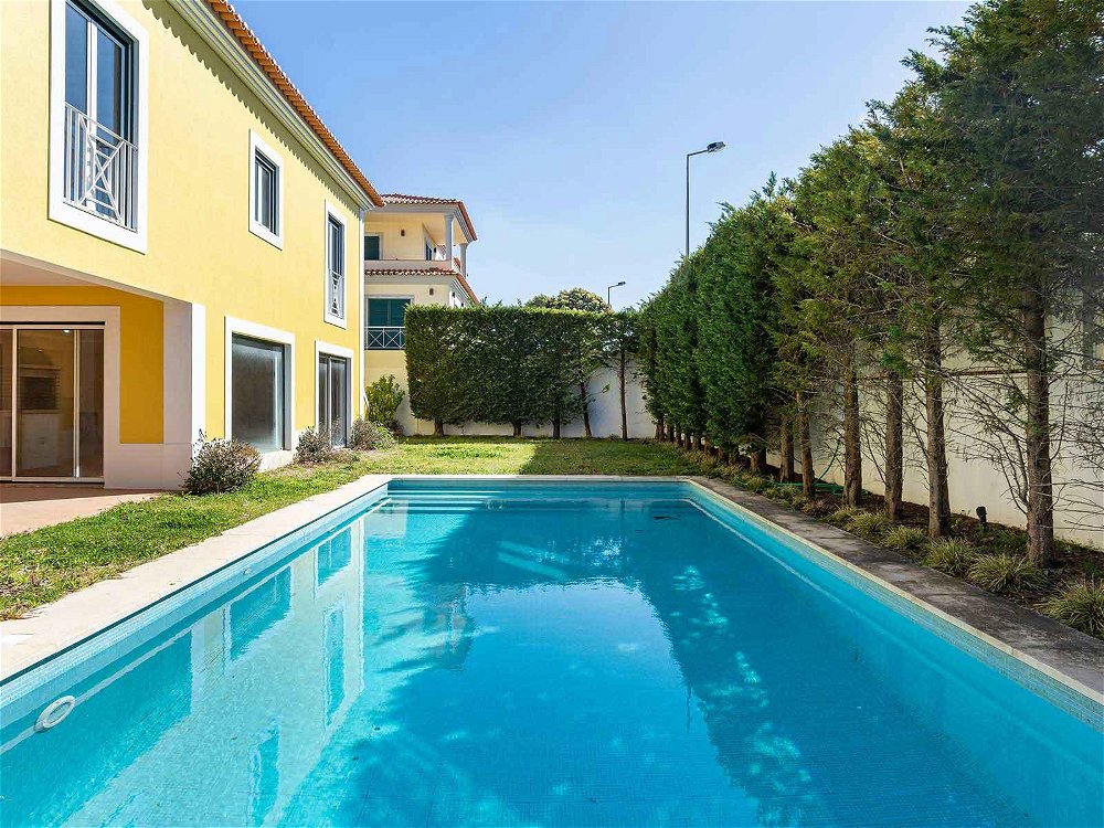 5-bedroom villa with swimming pool in Areia, Cascais 1626239322