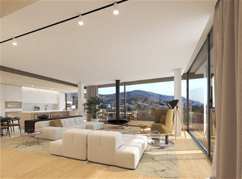 3 Bedroom w/ balcony, Savoy Residence Insular, Funchal 952363937