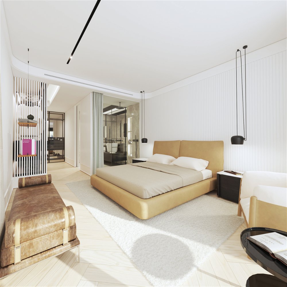 3 Bedroom w/ balcony, Savoy Residence Insular, Funchal 952363937