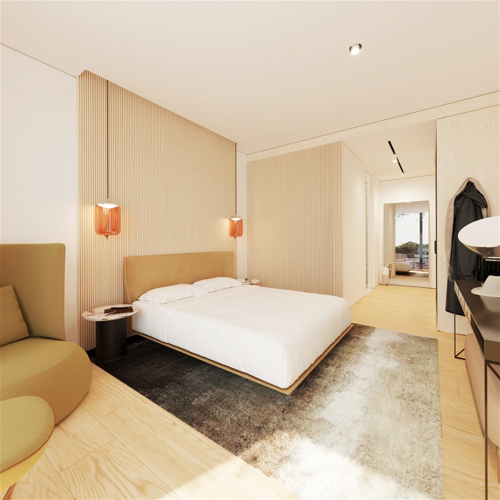 2 Bedroom w/ balcony, Savoy Residence Insular, Funchal 2714417691