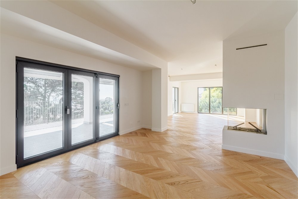 3 bedroom duplex penthouse, in Monte Estoril, Cascais 1113343747