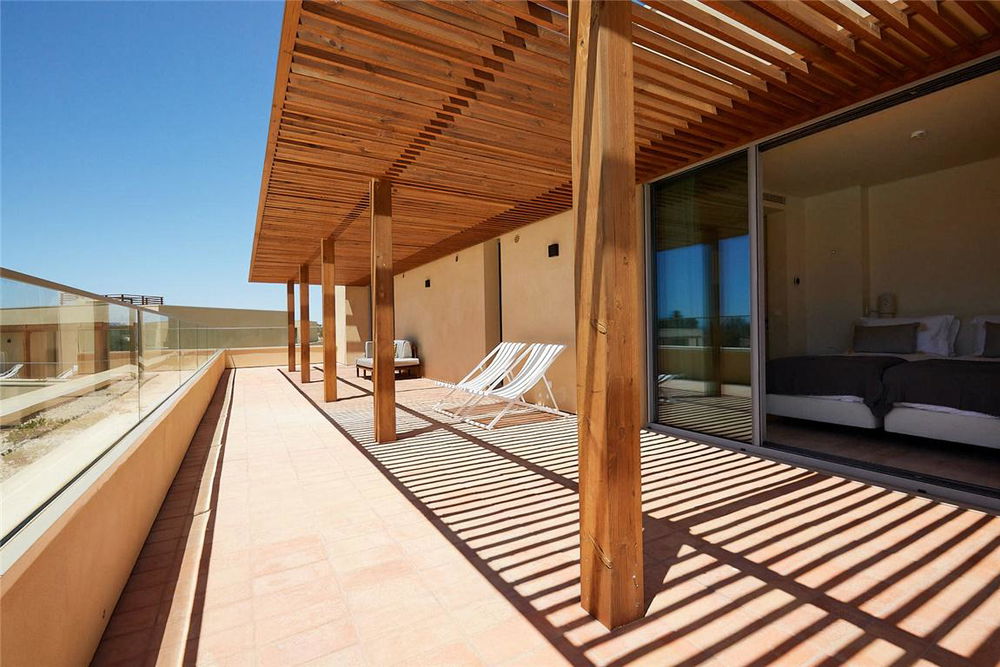 2-bedroom apartment with terrace in White Shell, Algarve 730046973