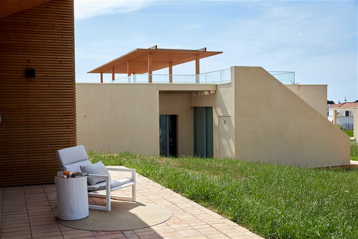 2-bedroom apartment with terrace in White Shell, Algarve 458660253