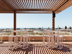 2-bedroom apartment with terrace in White Shell, Algarve 86011077