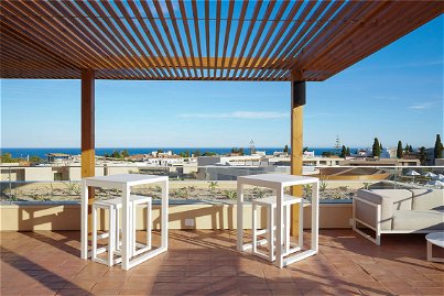 2-bedroom apartment with terrace in White Shell, Algarve 3070521020