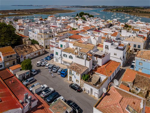 Set of two renovated buildings, in Alvor, Algarve 1587033812